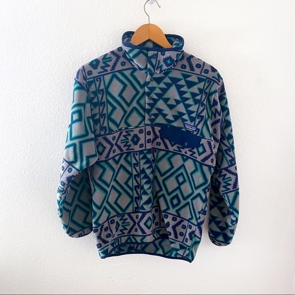 Patagonia Men's Synchilla Fleece Pullover XS - Picture 3 of 13